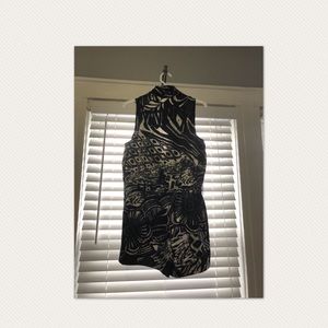 Romper from a NYC boutique